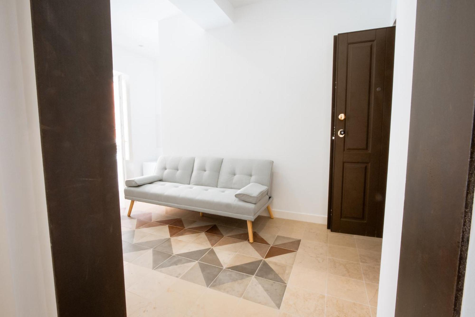 Palazzo Marevento Lägenhet Bari Exteriör bild