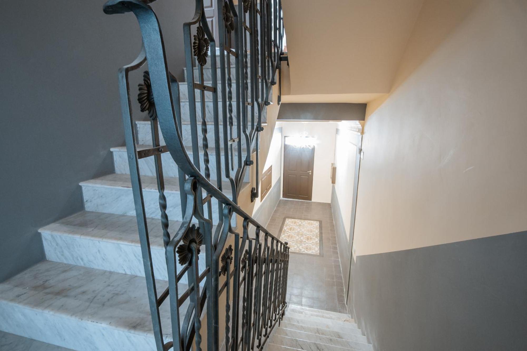 Palazzo Marevento Lägenhet Bari Exteriör bild